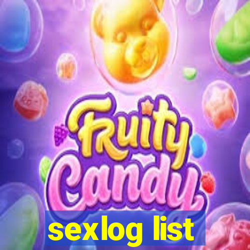 sexlog list