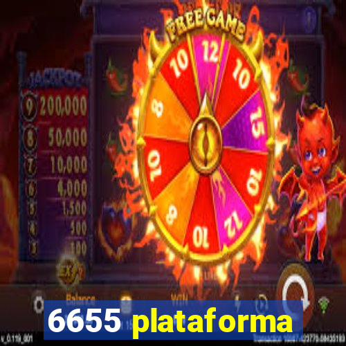 6655 plataforma