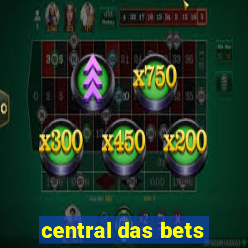 central das bets