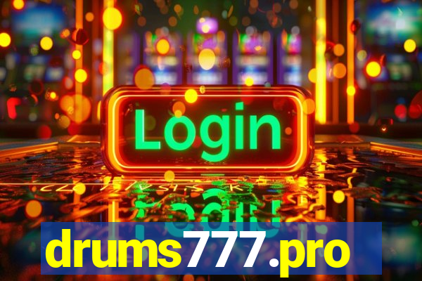 drums777.pro