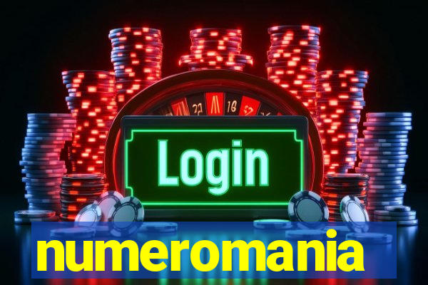 numeromania