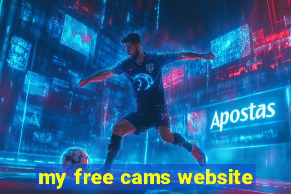 my free cams website