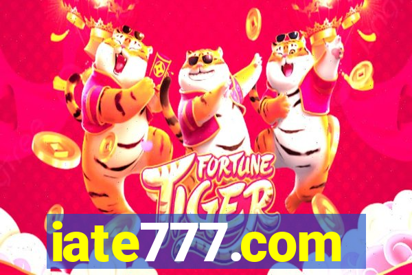 iate777.com