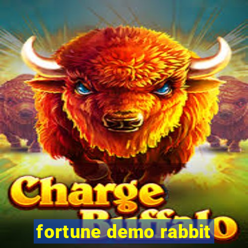 fortune demo rabbit