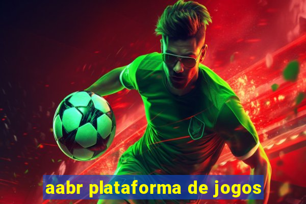 aabr plataforma de jogos