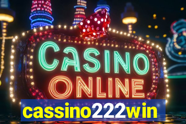 cassino222win