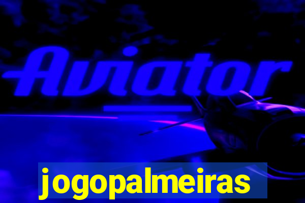 jogopalmeiras