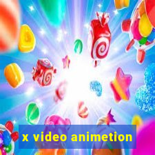 x video animetion