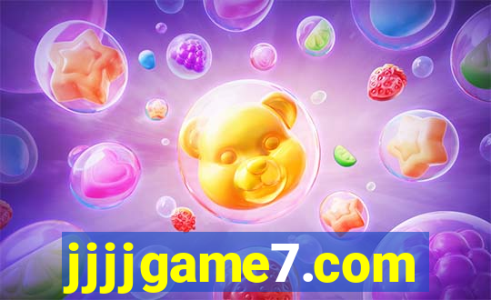 jjjjgame7.com