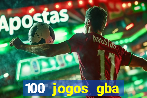 100 jogos gba download pt-br