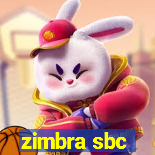 zimbra sbc