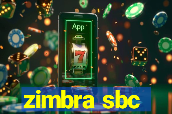 zimbra sbc