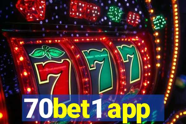 70bet1 app