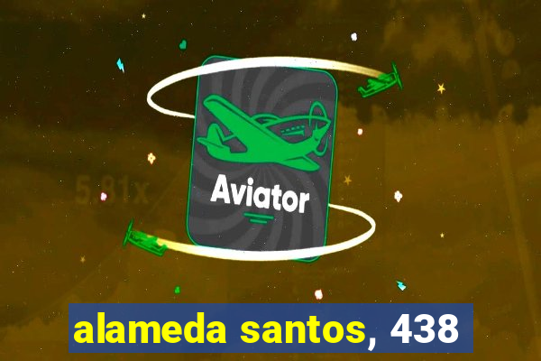 alameda santos, 438