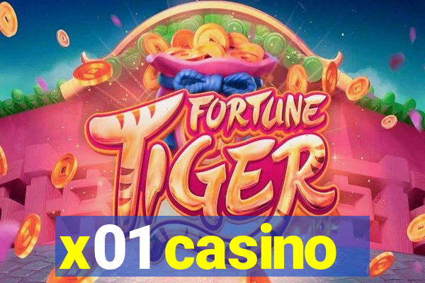 x01 casino