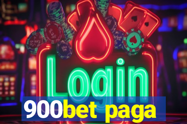 900bet paga