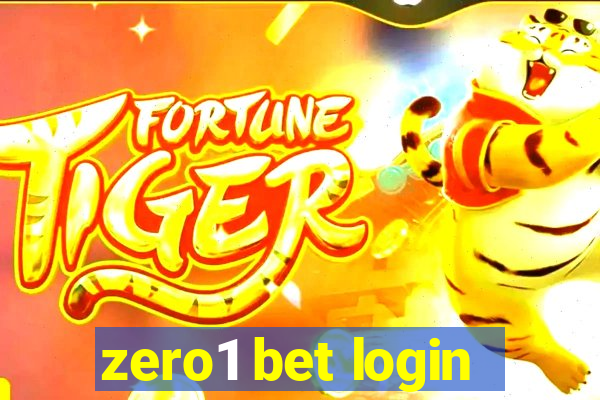 zero1 bet login