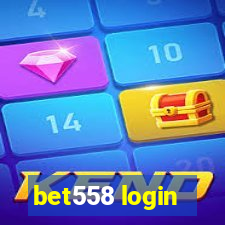 bet558 login