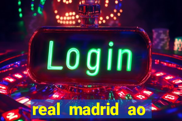 real madrid ao vivo multi canais