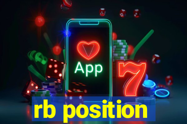 rb position