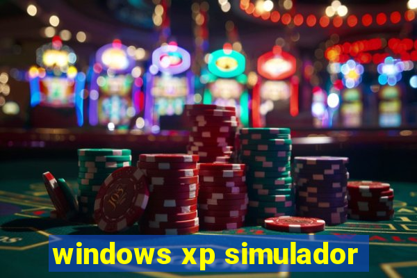 windows xp simulador