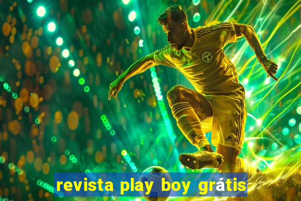 revista play boy grátis