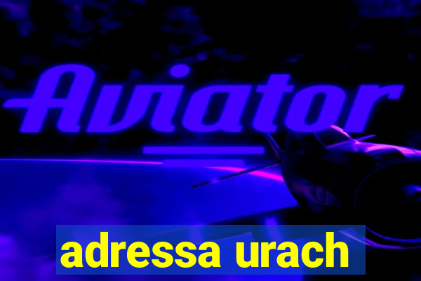 adressa urach