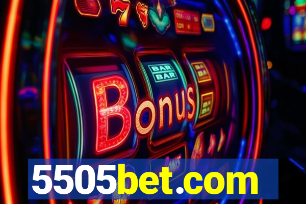 5505bet.com