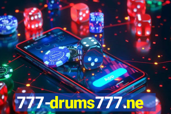 777-drums777.net