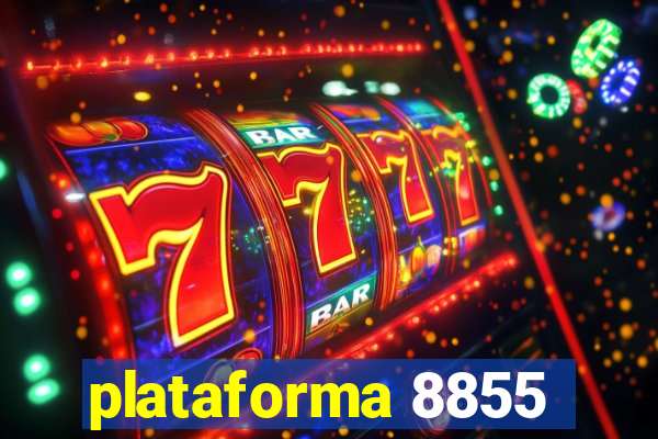 plataforma 8855