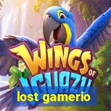 lost gamerio