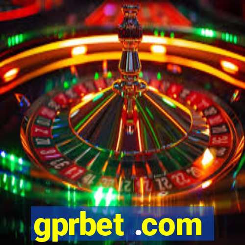 gprbet .com