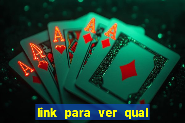 link para ver qual jogo ta pagando