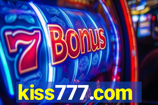 kiss777.com