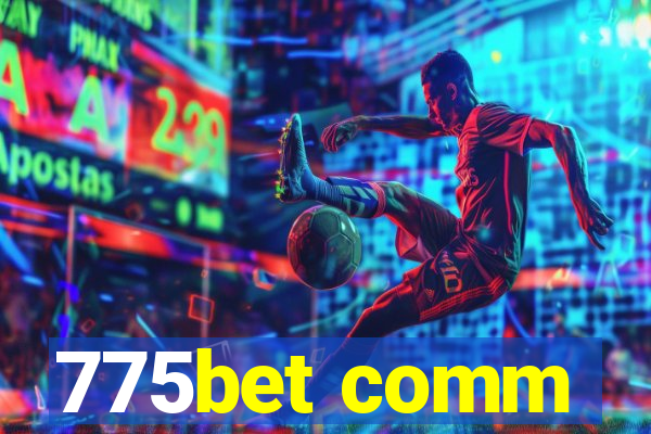 775bet comm