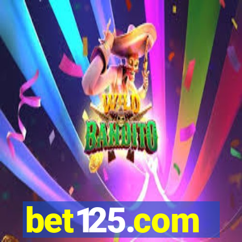 bet125.com