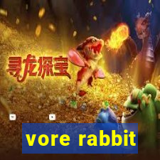 vore rabbit