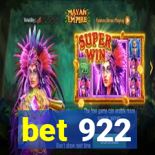 bet 922