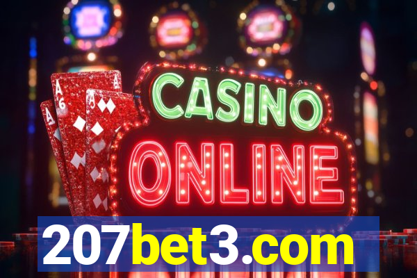 207bet3.com