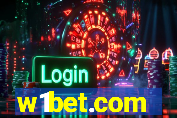 w1bet.com