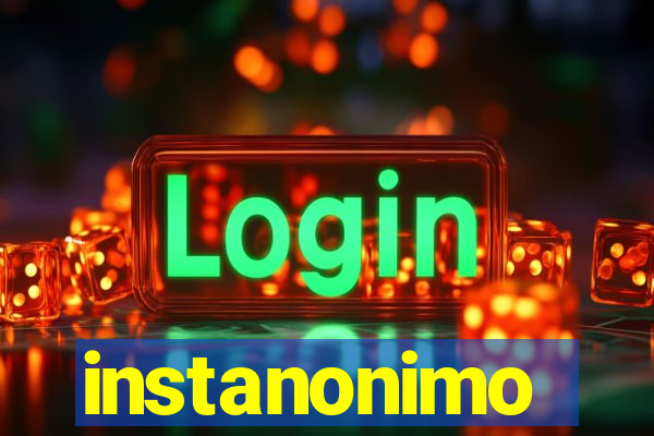 instanonimo