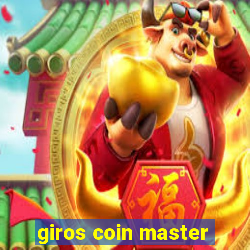 giros coin master