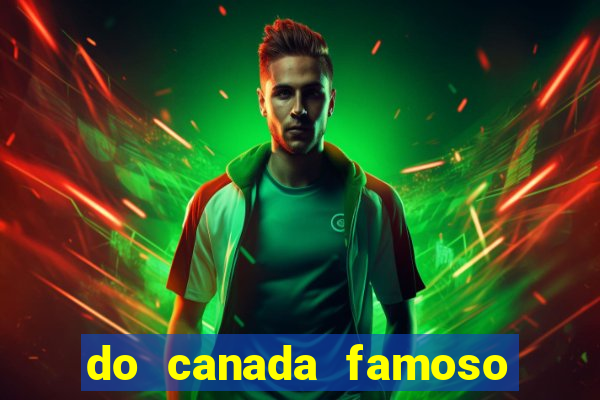 do canada famoso torneio de tenis