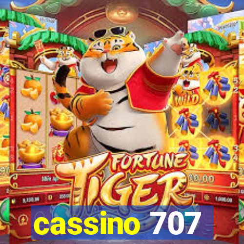 cassino 707