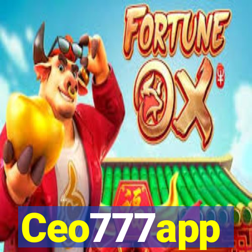 Ceo777app