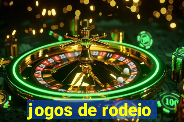 jogos de rodeio