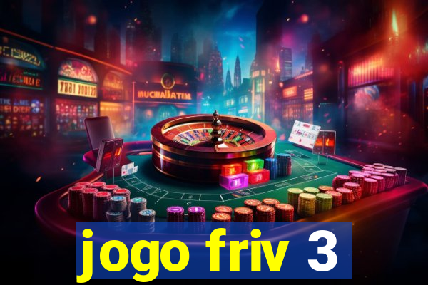 jogo friv 3