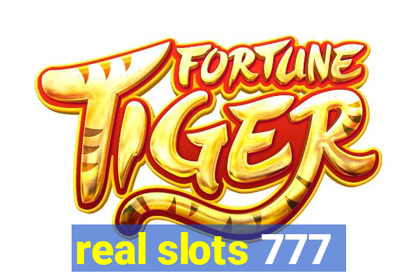 real slots 777