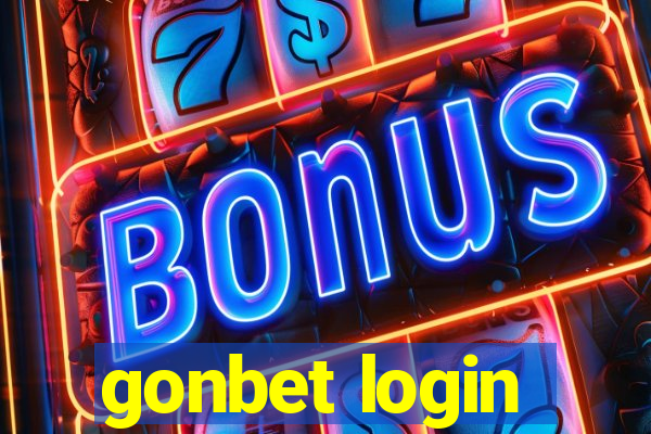 gonbet login