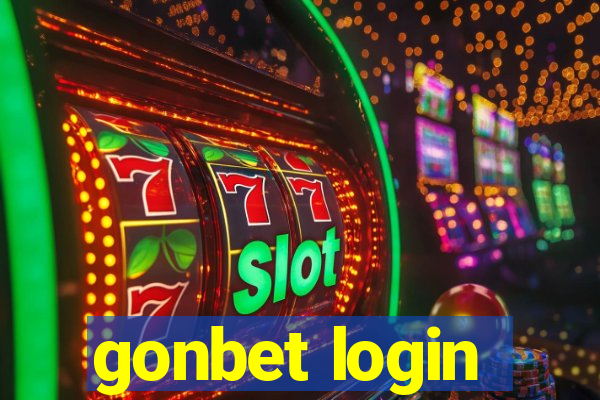 gonbet login